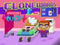 Jeu Operation Ouch! Clonewards