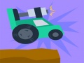 Jeu Desert Car