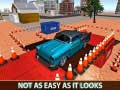 Jeu Real Classic Car Parking