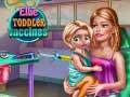 Jeu Ellie Toddler Vaccines