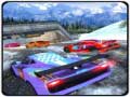 Jeu Snow Driving Car Racer Track