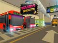 Jeu Highway Bus Driving Simulator