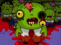 Jeu Crossy Road Zombies