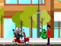 Jeu Scooter Spirit