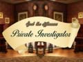 Jeu Spot The differences Private Investigator
