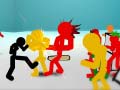 Jeu Stickman Street Fighting 3d