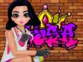 Jeu Princess Cool Graffiti