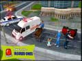 Jeu Ambulance Rescue Driver Simulator 2018