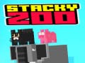 Jeu Stacky Zoo