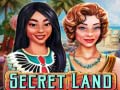 Jeu Secret Land