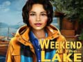 Jeu Weekend at the Lake