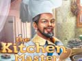 Jeu The Kitchen Master