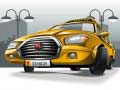 Jeu Capital City Cars Match 3