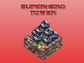 Jeu Superhero Tower