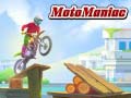 Jeu Moto Maniac