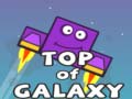 Jeu Top of Galaxy