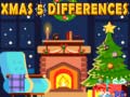 Jeu Xmas 5 Differences