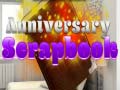 Jeu Anniversary Scrapbook