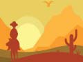 Jeu Crazy Cowboy Match 3