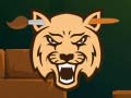 Jeu Wild Cat Coloring