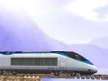 Jeu Impossible Train Game