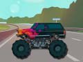 Jeu Extreme Monster Trucks Memory