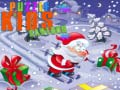 Jeu Kids Cartoon Puzzle