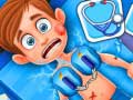 Jeu Hospital Doctor Emergency Room