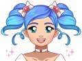Jeu Kawaii Magical Girl Dress Up Game