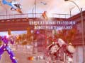 Jeu US Police Robot Transform Robot Fighting