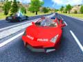 Jeu Police Car Stunt Driver