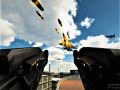 Jeu Anti Aircraft Attack: Modern Jet War
