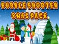 Jeu Bubble Shooter Xmas Pack