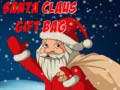 Jeu Santa Claus Gift Bag 