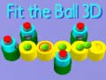 Jeu Fit The Ball 3D