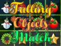 Jeu Falling Objects Match 