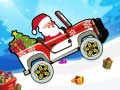 Jeu Santa Hill Climbing