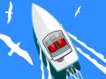 Jeu Drive Boat
