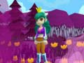 Jeu Princess Run: Temple and Ice