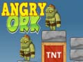 Jeu Angry Ork