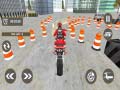 Jeu Bike Parking: Motorcycle Racing Adventure 3d