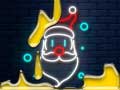Jeu Neon Painter