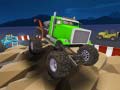 Jeu Monster Truck Driving Simulator