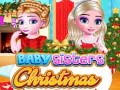 Jeu Baby Sisters Christmas Day