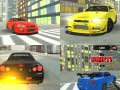 Jeu Skyline Drift 3d