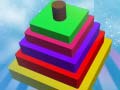 Jeu Pyramid Tower Puzzle