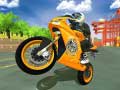 Jeu Moto Real Bike Racing