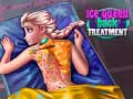 Jeu Ice Queen Back Treatment