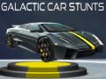 Jeu Galactic Car Stunts