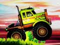 Jeu Crazy Monster Trucks Difference